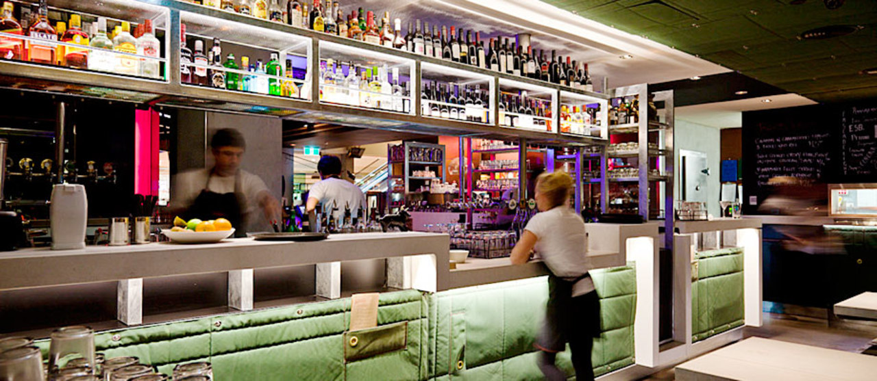 Maddison Architects Bear Brass 2011